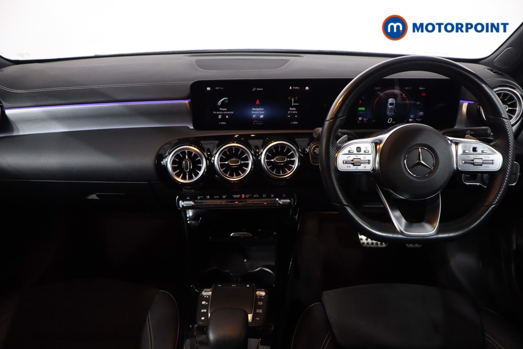 Mercedes-Benz A Class Amg Line Executive Edition Automatic Petrol Plug-In Hybrid Hatchback - Stock Number (1601404) - 1st supplementary image