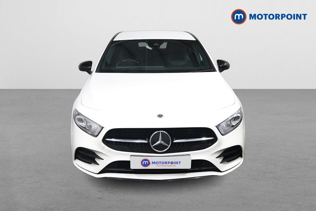 Mercedes-Benz A Class Amg Line Executive Edition Automatic Petrol Plug-In Hybrid Hatchback - Stock Number (1601404) - Front bumper