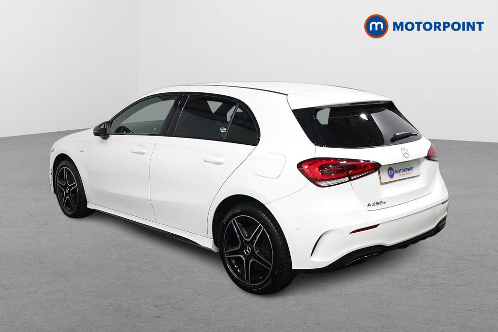 Mercedes-Benz A Class Amg Line Executive Edition Automatic Petrol Plug-In Hybrid Hatchback - Stock Number (1601404) - Passenger side rear corner