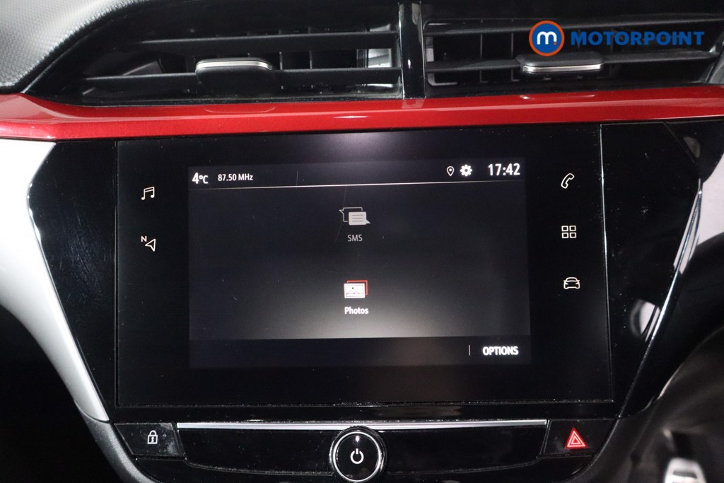 Vauxhall Corsa SRI Manual Petrol Hatchback - Stock Number (1601764) - 2nd supplementary image