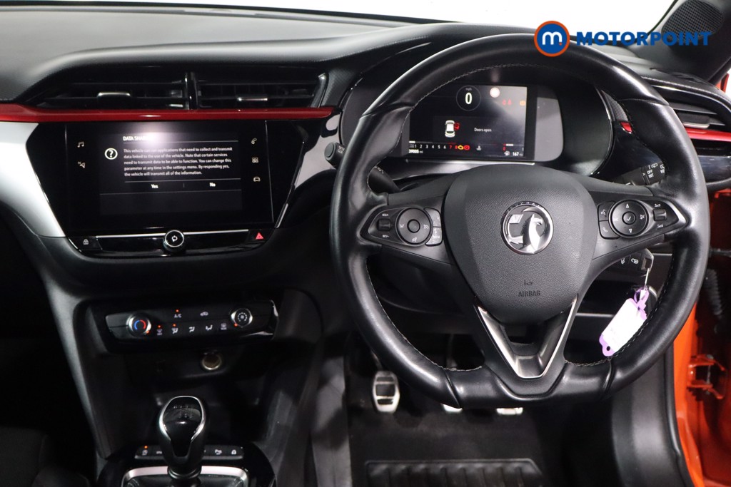 Vauxhall Corsa SRI Manual Petrol Hatchback - Stock Number (1601764) - 3rd supplementary image