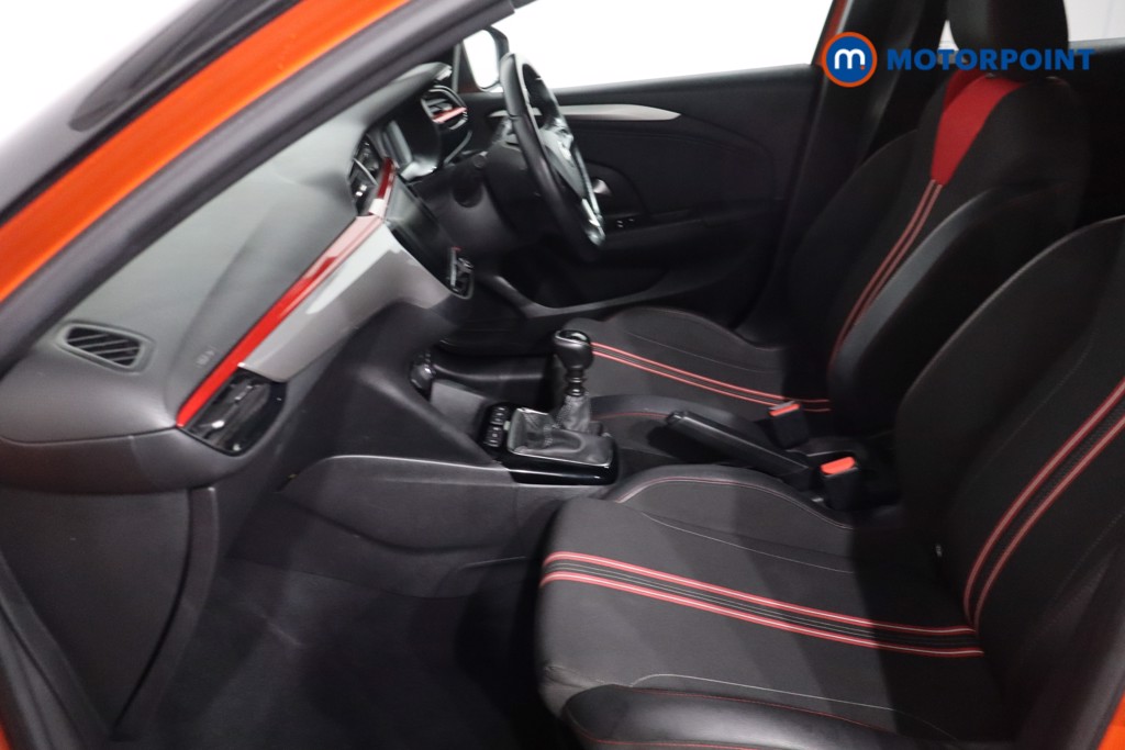 Vauxhall Corsa SRI Manual Petrol Hatchback - Stock Number (1601764) - 4th supplementary image