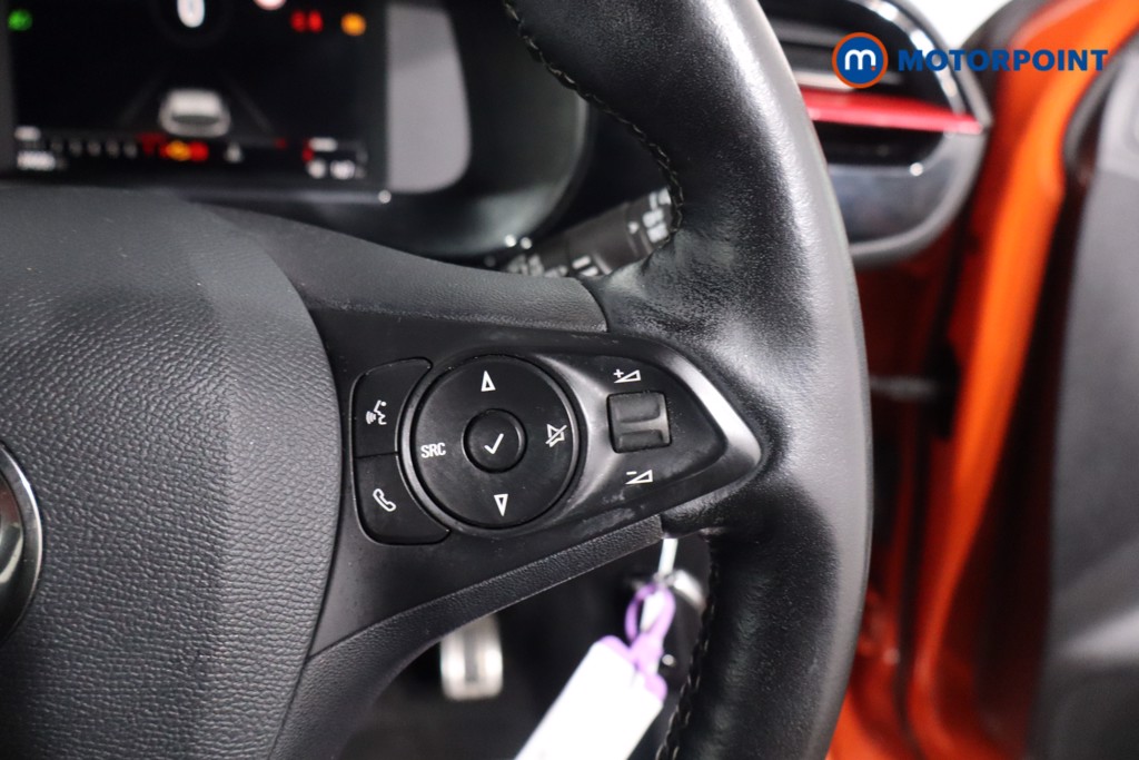 Vauxhall Corsa SRI Manual Petrol Hatchback - Stock Number (1601764) - 8th supplementary image