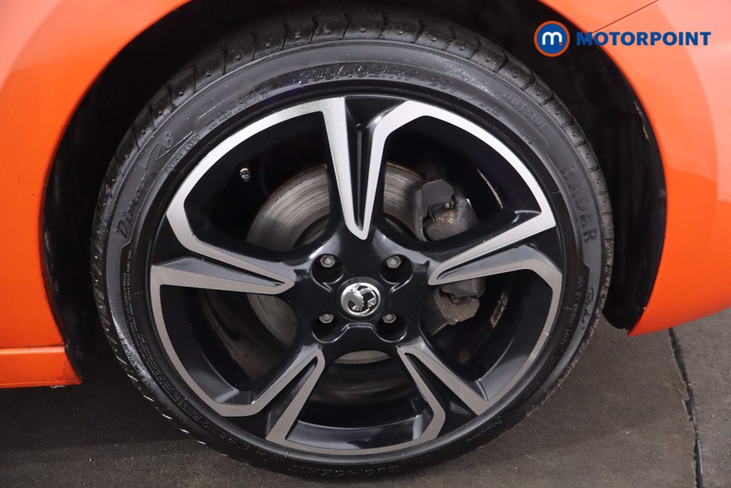 Vauxhall Corsa SRI Manual Petrol Hatchback - Stock Number (1601764) - 9th supplementary image