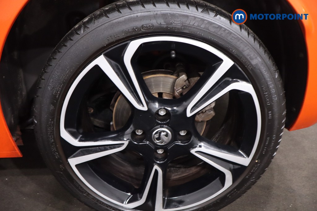 Vauxhall Corsa SRI Manual Petrol Hatchback - Stock Number (1601764) - 10th supplementary image