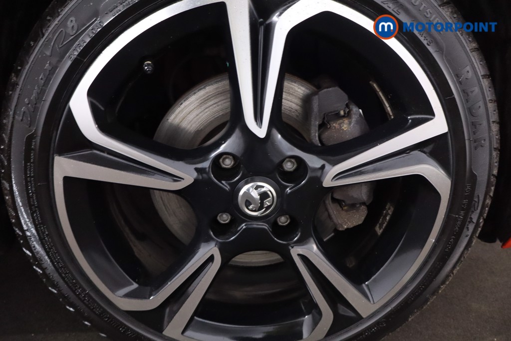 Vauxhall Corsa SRI Manual Petrol Hatchback - Stock Number (1601764) - 11th supplementary image