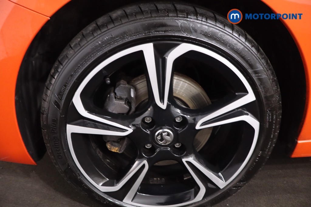 Vauxhall Corsa SRI Manual Petrol Hatchback - Stock Number (1601764) - 12th supplementary image