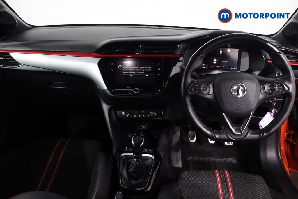 Vauxhall Corsa SRI Manual Petrol Hatchback - Stock Number (1601764) - 1st supplementary image