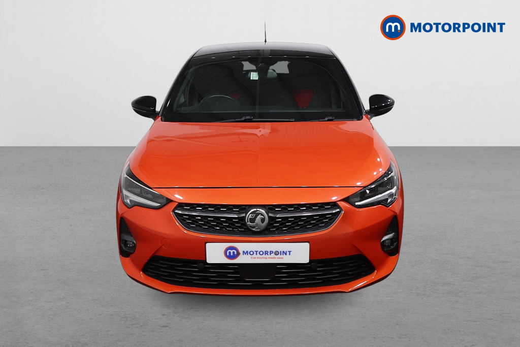 Vauxhall Corsa SRI Manual Petrol Hatchback - Stock Number (1601764) - Front bumper