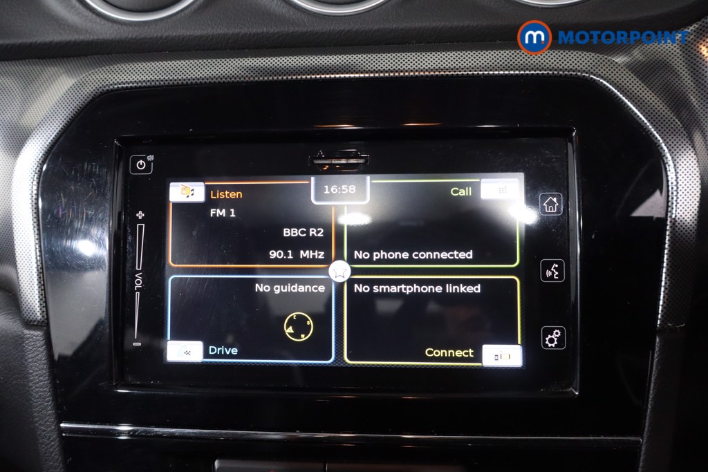Suzuki Vitara Sz5 Allgrip Manual Petrol SUV - Stock Number (1601859) - 2nd supplementary image
