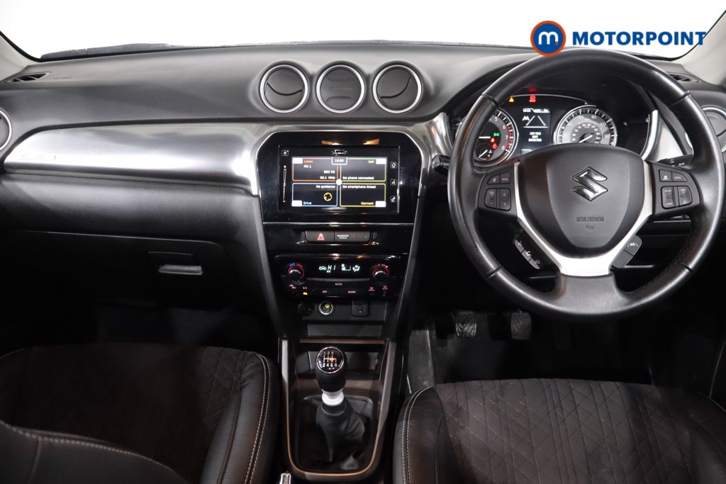 Suzuki Vitara Sz5 Allgrip Manual Petrol SUV - Stock Number (1601859) - 1st supplementary image
