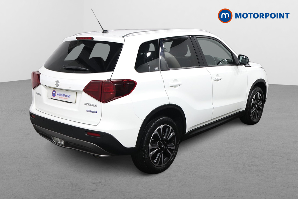 Suzuki Vitara Sz5 Allgrip Manual Petrol SUV - Stock Number (1601859) - Drivers side rear corner