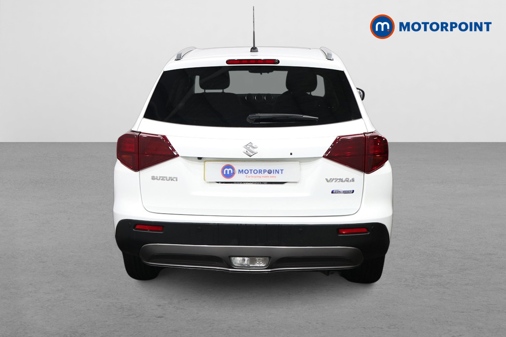 Suzuki Vitara Sz5 Allgrip Manual Petrol SUV - Stock Number (1601859) - Rear bumper