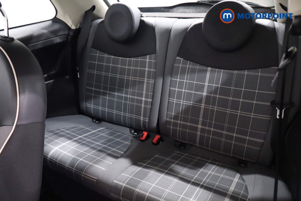 Fiat 500 Lounge Manual Petrol Hatchback - Stock Number (1601888) - 5th supplementary image