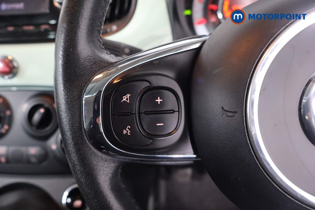 Fiat 500 Lounge Manual Petrol Hatchback - Stock Number (1601888) - 7th supplementary image