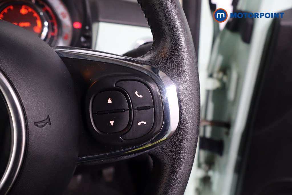 Fiat 500 Lounge Manual Petrol Hatchback - Stock Number (1601888) - 8th supplementary image