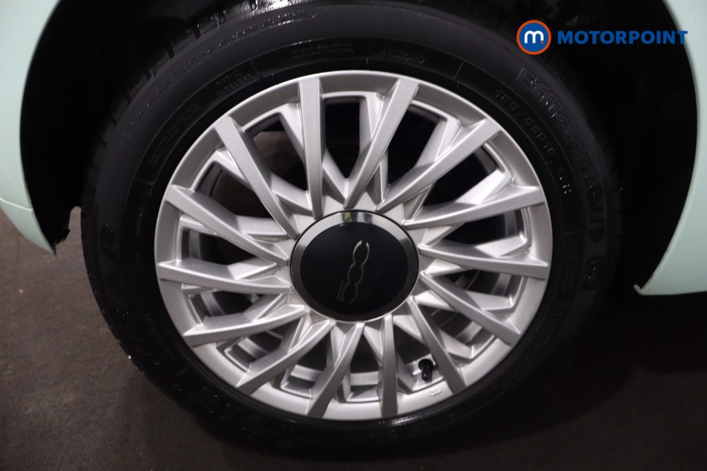 Fiat 500 Lounge Manual Petrol Hatchback - Stock Number (1601888) - 9th supplementary image