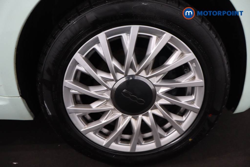 Fiat 500 Lounge Manual Petrol Hatchback - Stock Number (1601888) - 10th supplementary image