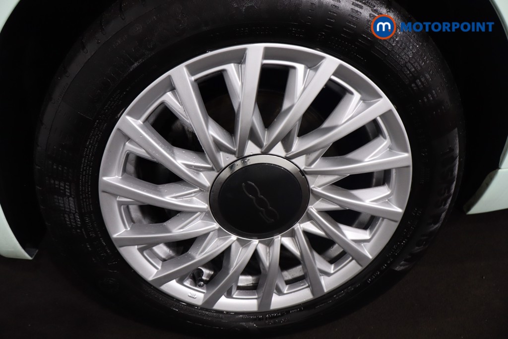 Fiat 500 Lounge Manual Petrol Hatchback - Stock Number (1601888) - 11th supplementary image