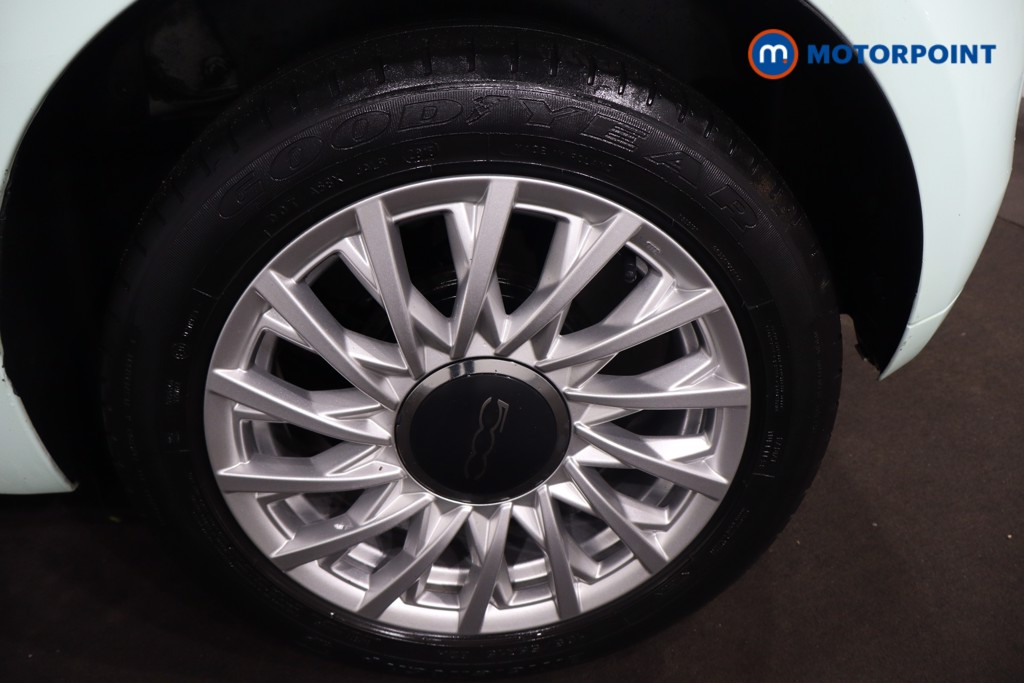 Fiat 500 Lounge Manual Petrol Hatchback - Stock Number (1601888) - 12th supplementary image