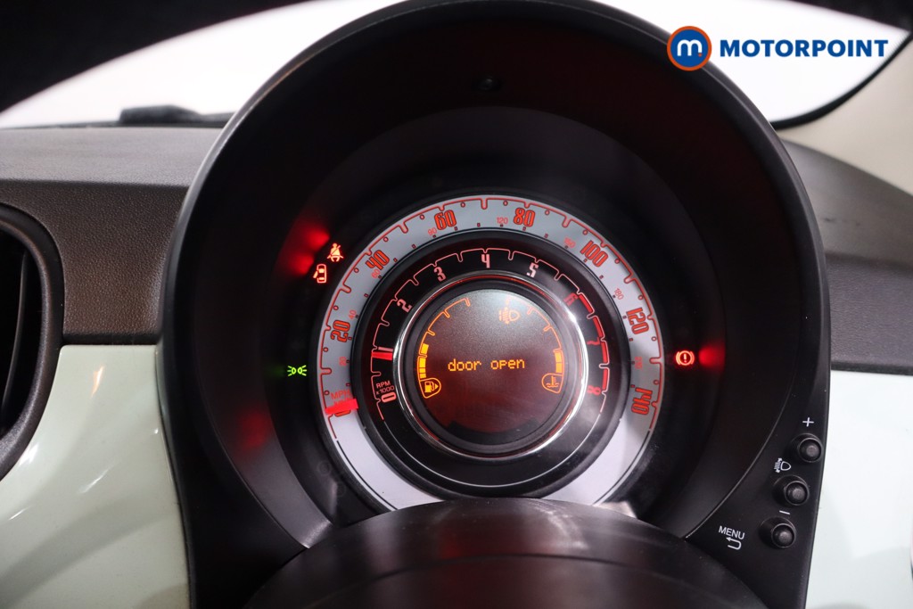 Fiat 500 Lounge Manual Petrol Hatchback - Stock Number (1601888) - 16th supplementary image