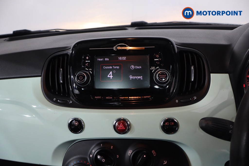 Fiat 500 Lounge Manual Petrol Hatchback - Stock Number (1601888) - 17th supplementary image