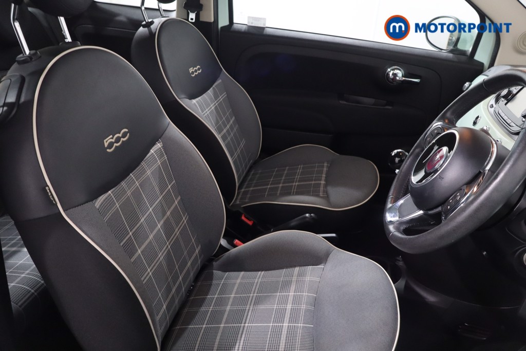 Fiat 500 Lounge Manual Petrol Hatchback - Stock Number (1601888) - 18th supplementary image