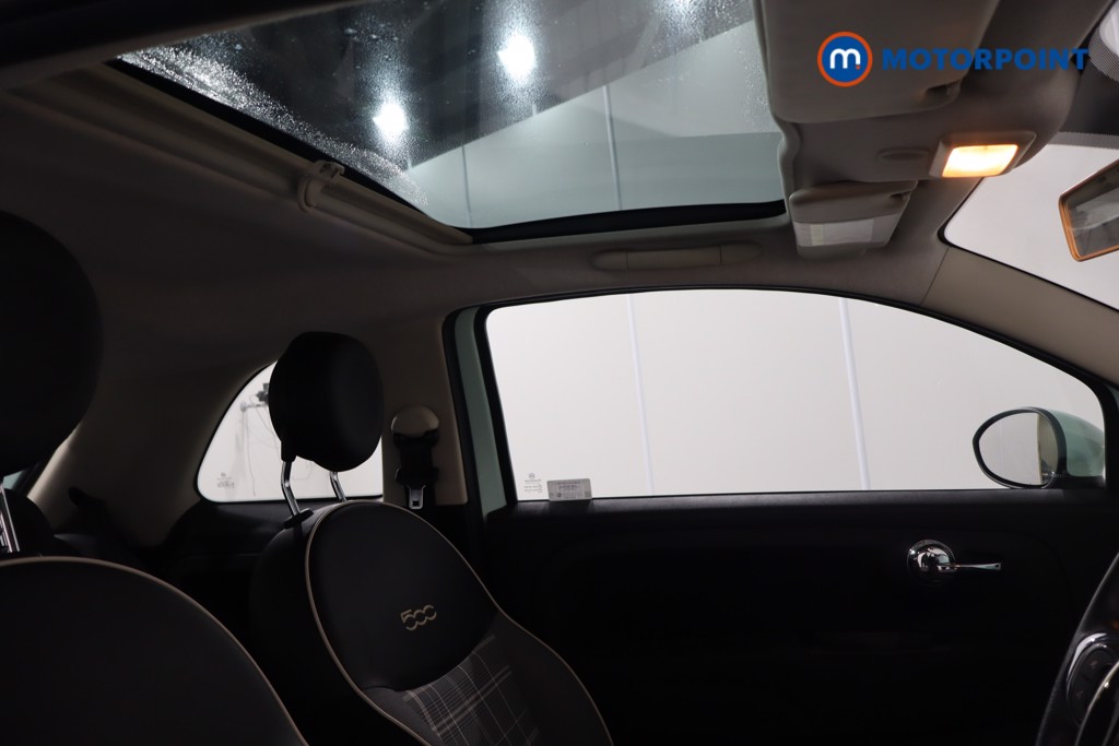 Fiat 500 Lounge Manual Petrol Hatchback - Stock Number (1601888) - 20th supplementary image