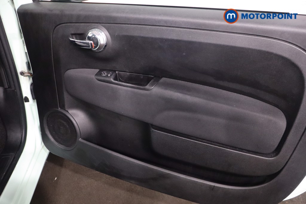 Fiat 500 Lounge Manual Petrol Hatchback - Stock Number (1601888) - 21st supplementary image