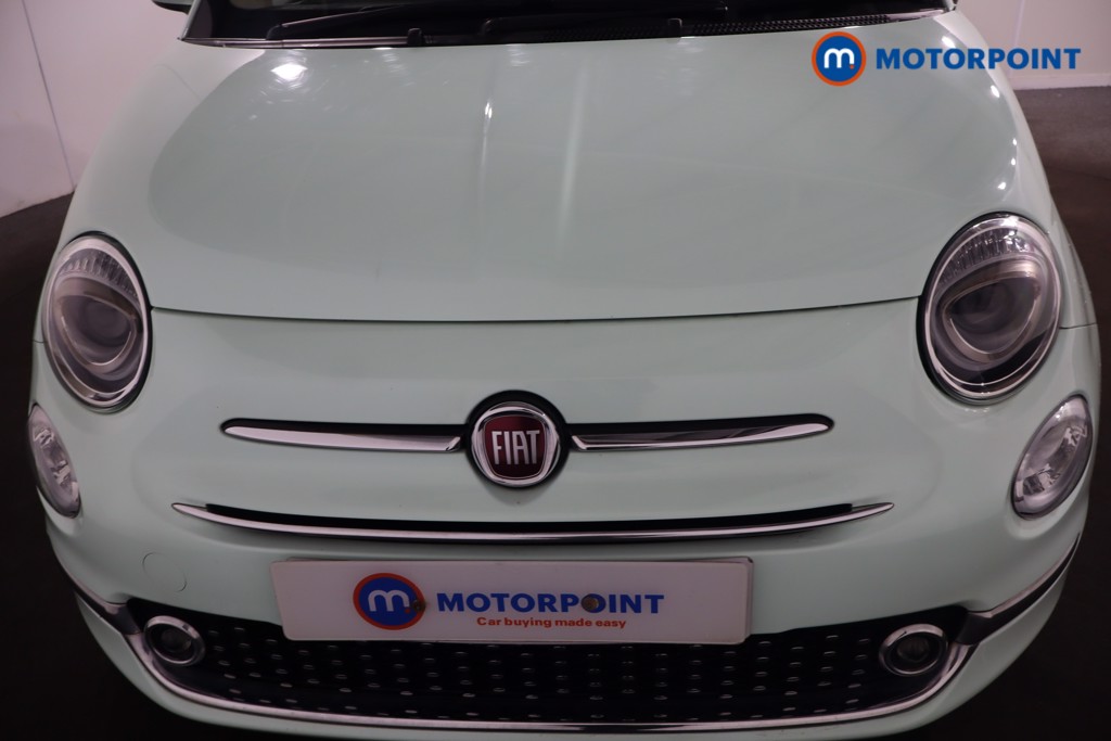 Fiat 500 Lounge Manual Petrol Hatchback - Stock Number (1601888) - 24th supplementary image