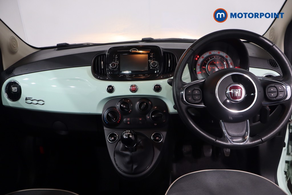 Fiat 500 Lounge Manual Petrol Hatchback - Stock Number (1601888) - 1st supplementary image