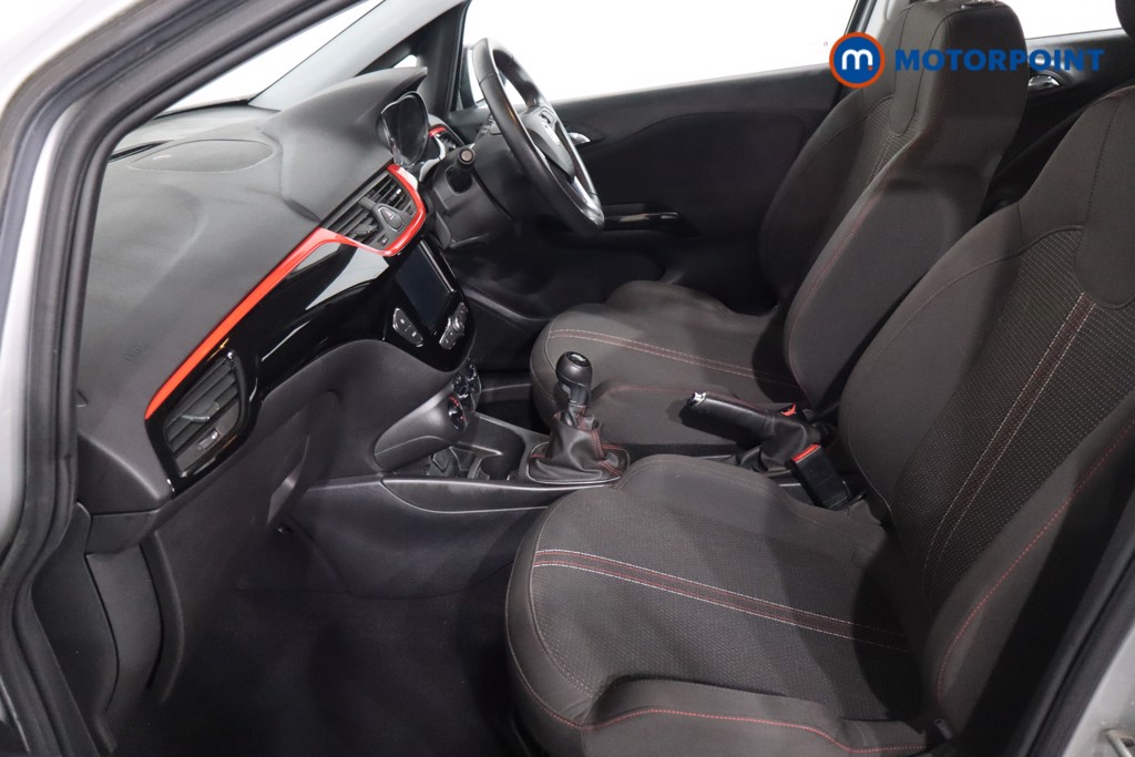 Vauxhall Corsa Sri Nav Manual Petrol Hatchback - Stock Number (1601963) - 4th supplementary image