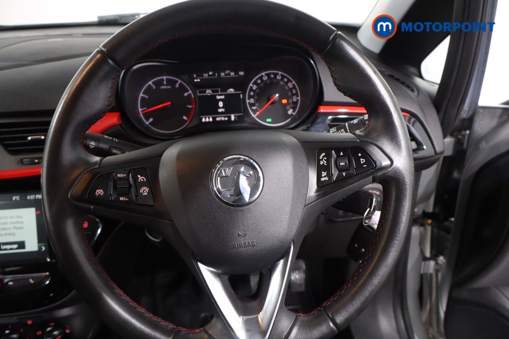 Vauxhall Corsa Sri Nav Manual Petrol Hatchback - Stock Number (1601963) - 6th supplementary image