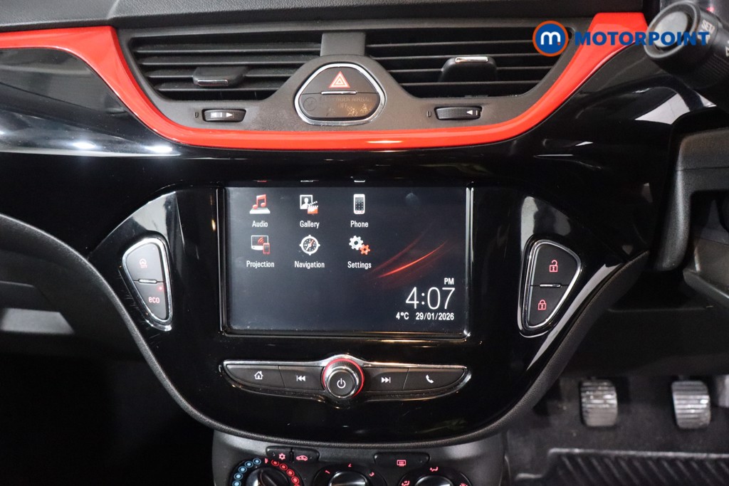 Vauxhall Corsa Sri Nav Manual Petrol Hatchback - Stock Number (1601963) - 17th supplementary image