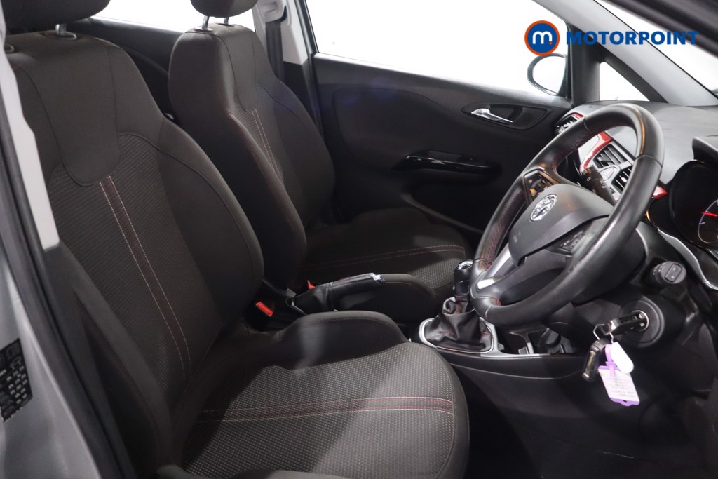 Vauxhall Corsa Sri Nav Manual Petrol Hatchback - Stock Number (1601963) - 20th supplementary image