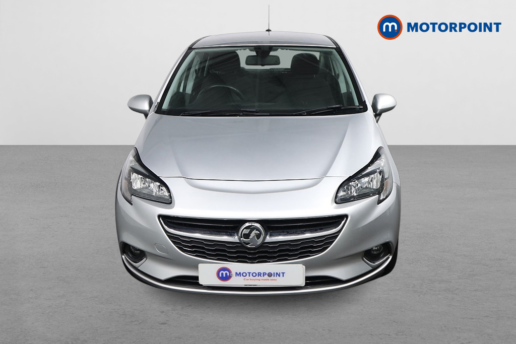 Vauxhall Corsa Sri Nav Manual Petrol Hatchback - Stock Number (1601963) - Front bumper