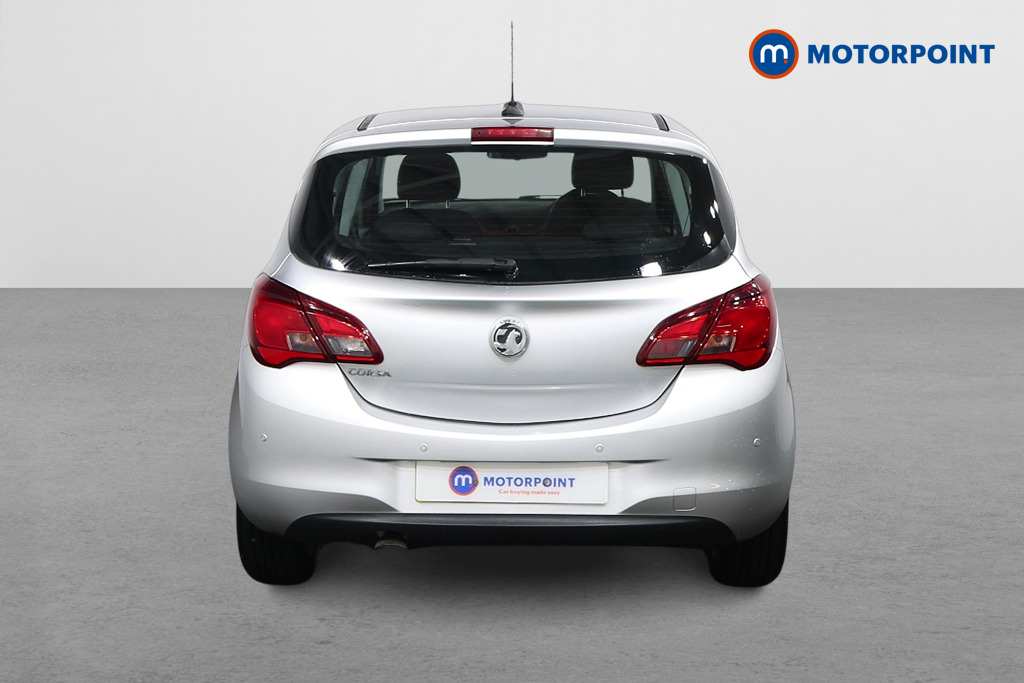 Vauxhall Corsa Sri Nav Manual Petrol Hatchback - Stock Number (1601963) - Rear bumper