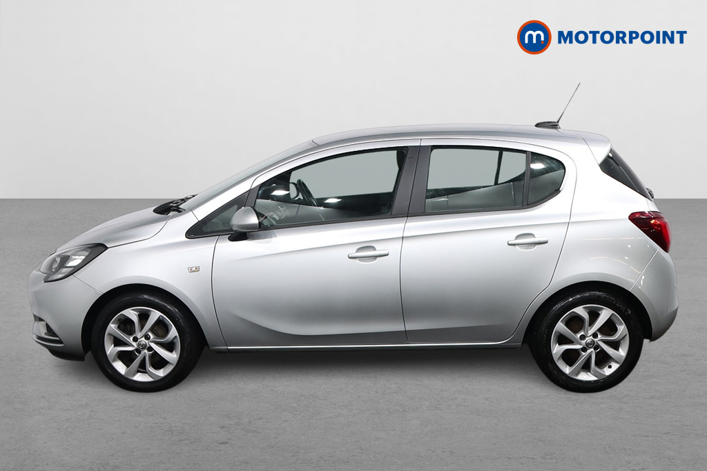 Vauxhall Corsa Sri Nav Manual Petrol Hatchback - Stock Number (1601963) - Passenger side