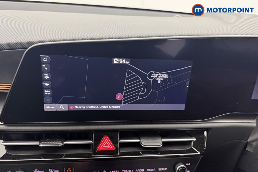 KIA Niro 4 Automatic Petrol-Electric Hybrid SUV - Stock Number (1602846) - 2nd supplementary image