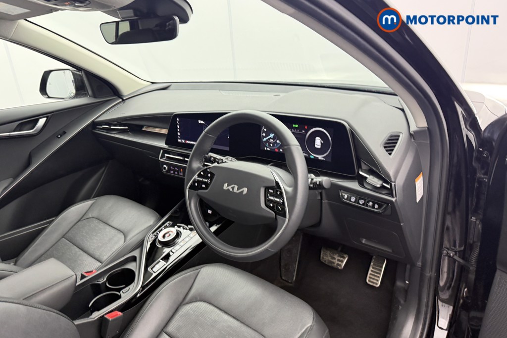 KIA Niro 4 Automatic Petrol-Electric Hybrid SUV - Stock Number (1602846) - 4th supplementary image