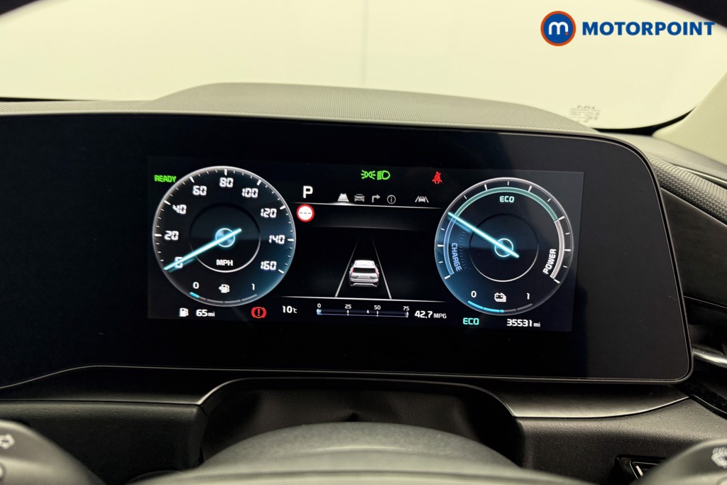 KIA Niro 4 Automatic Petrol-Electric Hybrid SUV - Stock Number (1602846) - 5th supplementary image