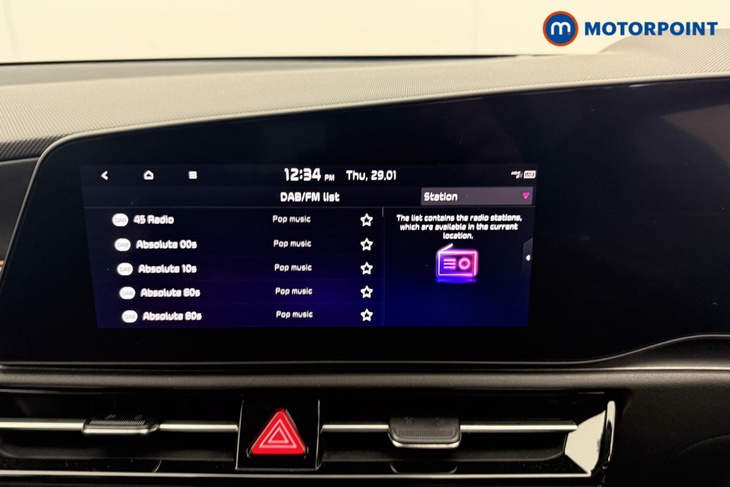 KIA Niro 4 Automatic Petrol-Electric Hybrid SUV - Stock Number (1602846) - 8th supplementary image