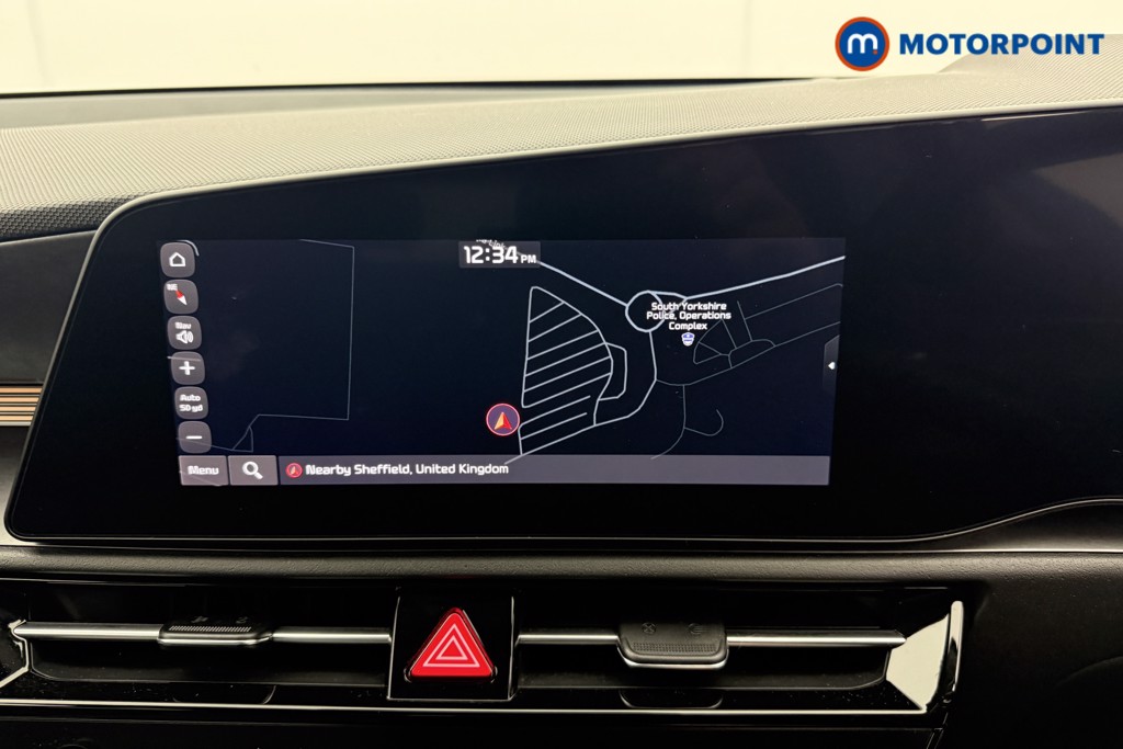 KIA Niro 4 Automatic Petrol-Electric Hybrid SUV - Stock Number (1602846) - 9th supplementary image