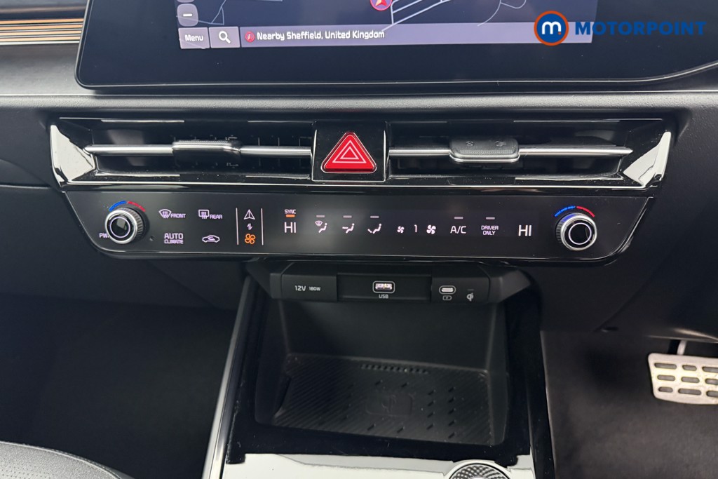 KIA Niro 4 Automatic Petrol-Electric Hybrid SUV - Stock Number (1602846) - 11th supplementary image