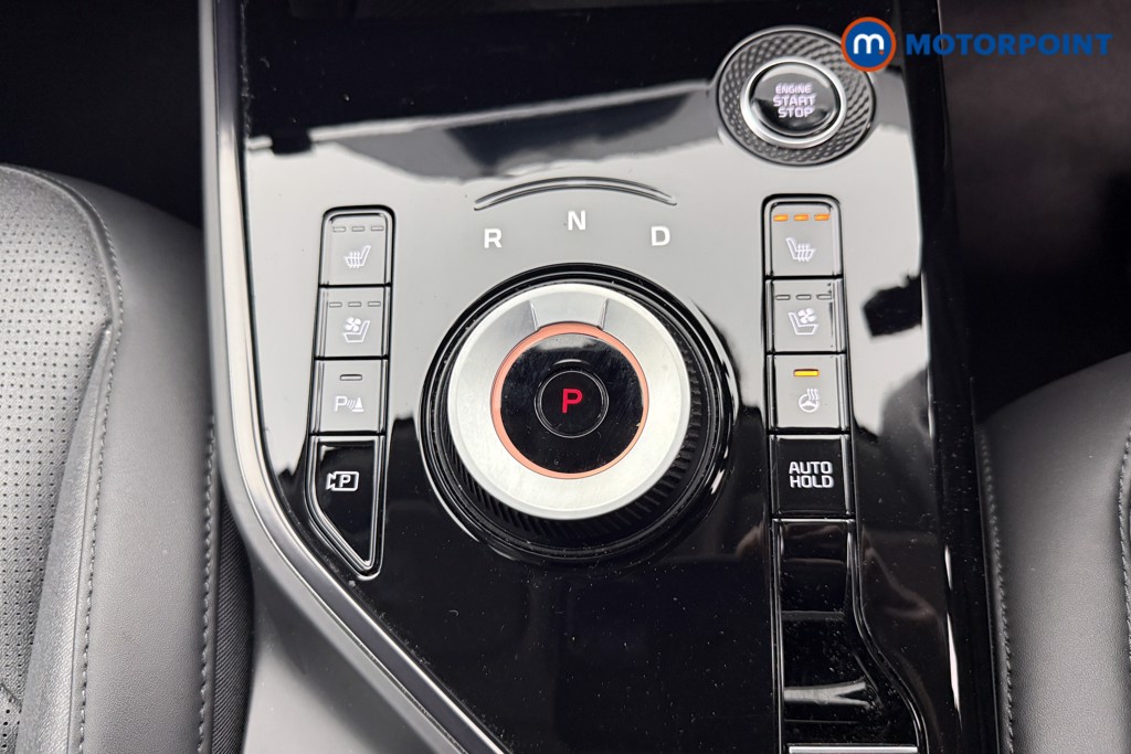 KIA Niro 4 Automatic Petrol-Electric Hybrid SUV - Stock Number (1602846) - 12th supplementary image