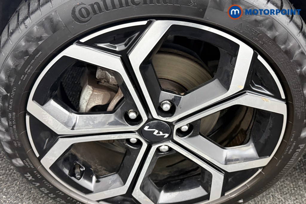 KIA Niro 4 Automatic Petrol-Electric Hybrid SUV - Stock Number (1602846) - 32nd supplementary image