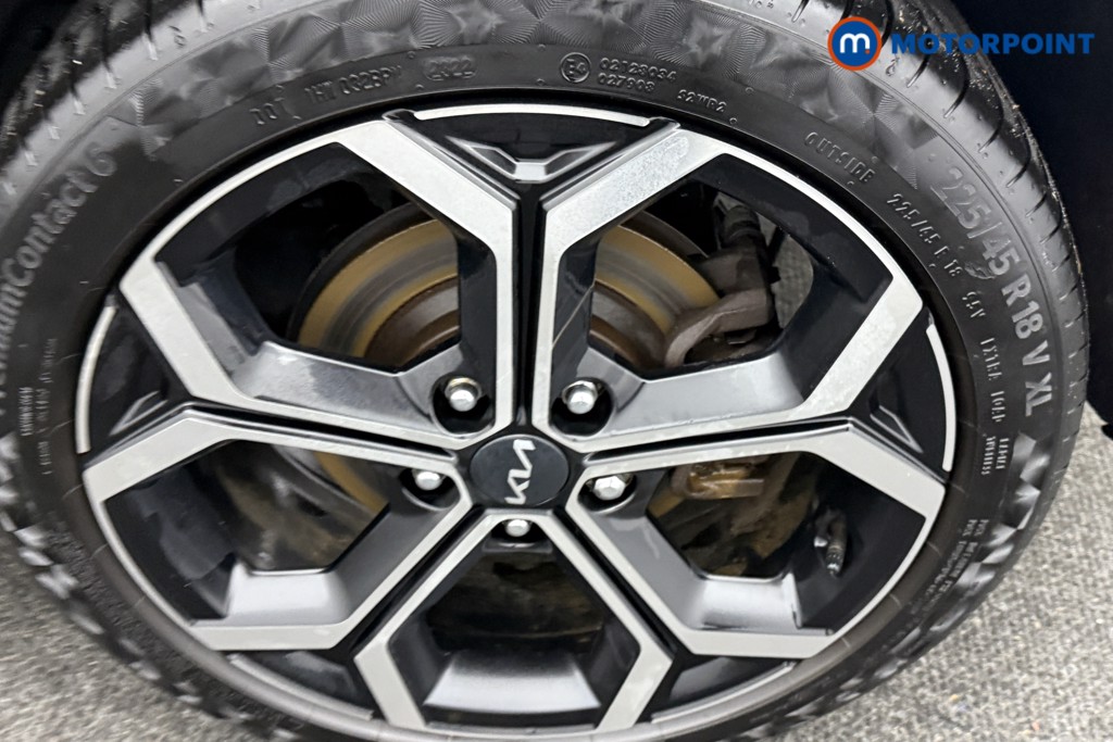 KIA Niro 4 Automatic Petrol-Electric Hybrid SUV - Stock Number (1602846) - 33rd supplementary image