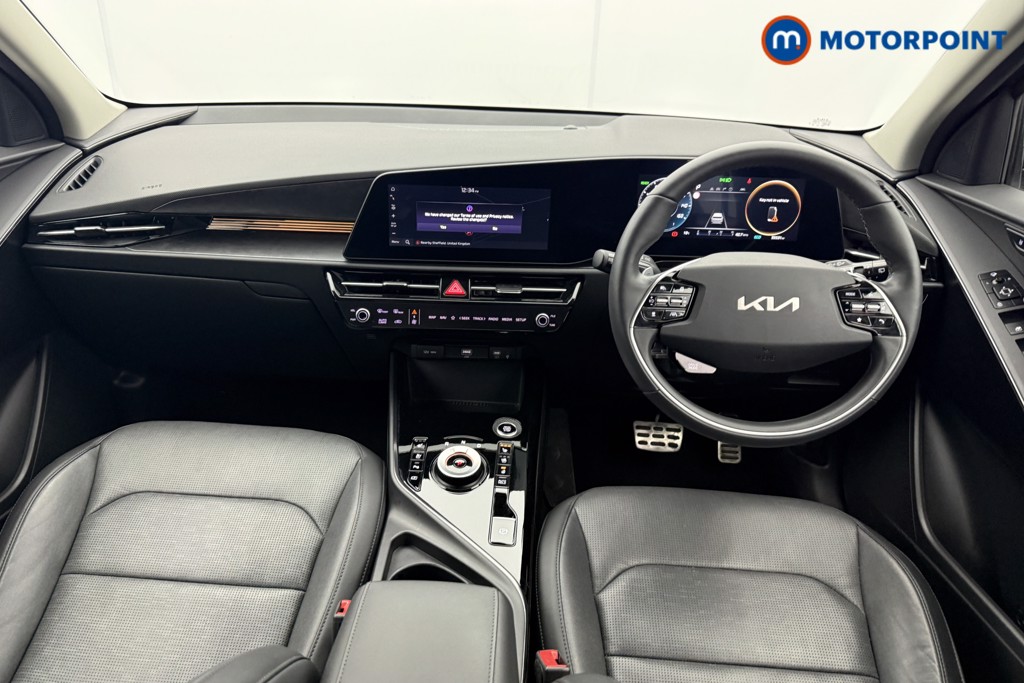 KIA Niro 4 Automatic Petrol-Electric Hybrid SUV - Stock Number (1602846) - 1st supplementary image