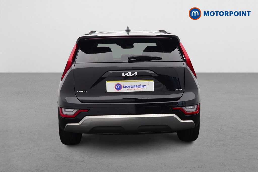 KIA Niro 4 Automatic Petrol-Electric Hybrid SUV - Stock Number (1602846) - Rear bumper