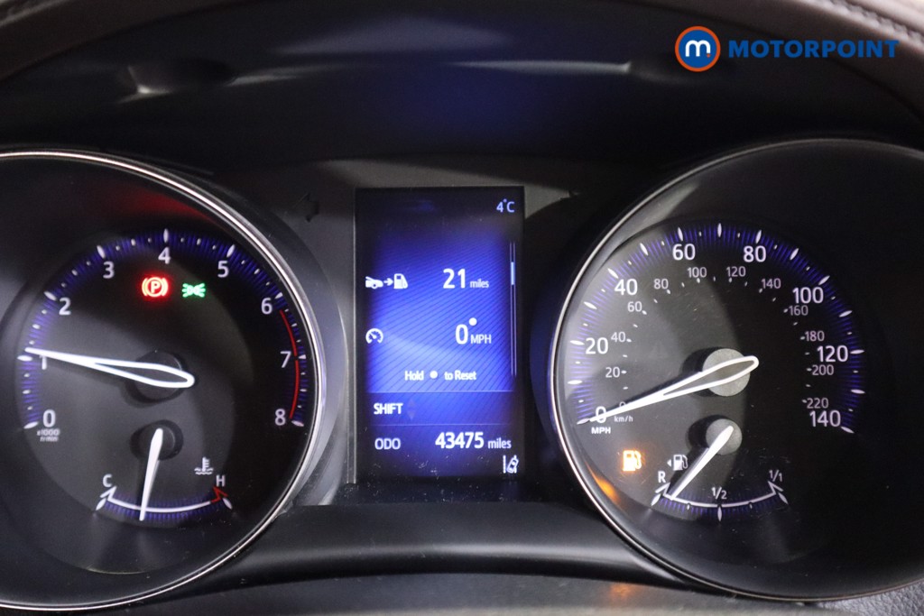 Toyota C-Hr Excel Manual Petrol SUV - Stock Number (1603154) - 4th supplementary image